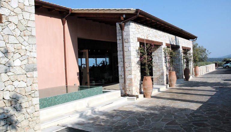5* Ionian Blue Hotel Bungalows & Spa Resort - Λευκάδα