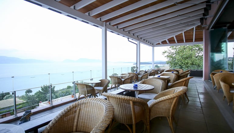 5* Ionian Blue Hotel Bungalows & Spa Resort - Λευκάδα