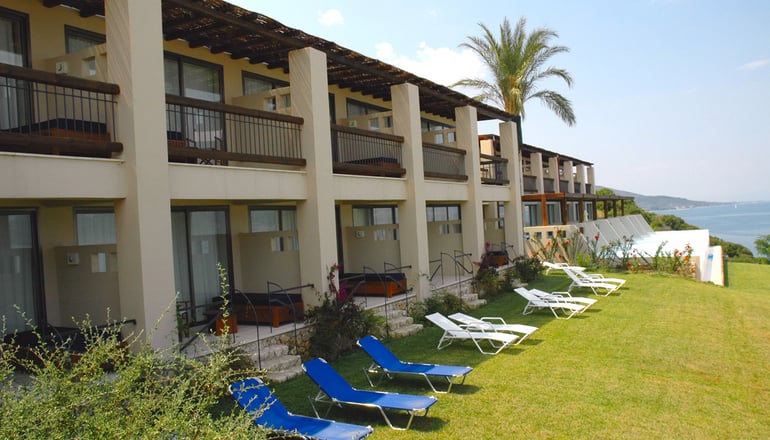 5* Ionian Blue Hotel Bungalows & Spa Resort - Λευκάδα