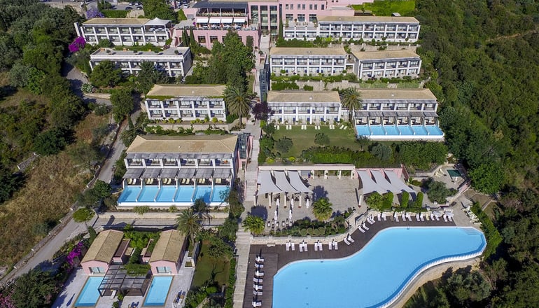5* Ionian Blue Hotel Bungalows & Spa Resort - Λευκάδα