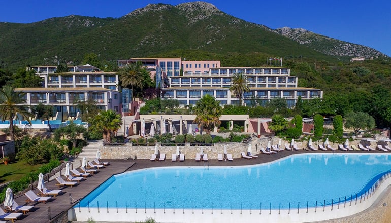5* Ionian Blue Hotel Bungalows & Spa Resort - Λευκάδα