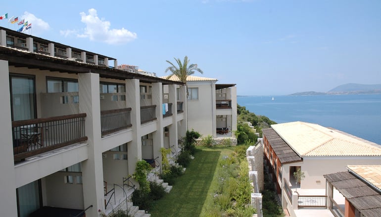 5* Ionian Blue Hotel Bungalows & Spa Resort - Λευκάδα