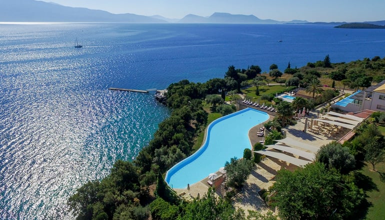 5* Ionian Blue Hotel Bungalows & Spa Resort - Λευκάδα