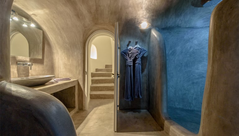 5* Kapari Natural Resort Santorini - Ημεροβίγλι, Σαντορίνη