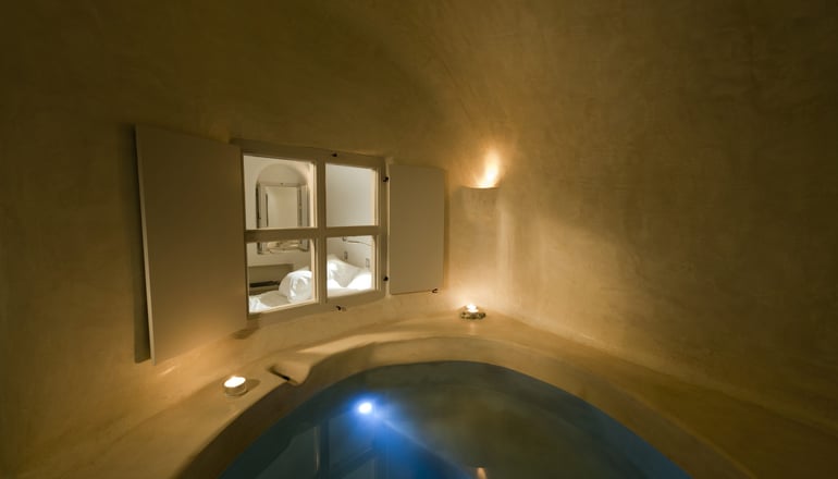 5* Kapari Natural Resort Santorini - Ημεροβίγλι, Σαντορίνη