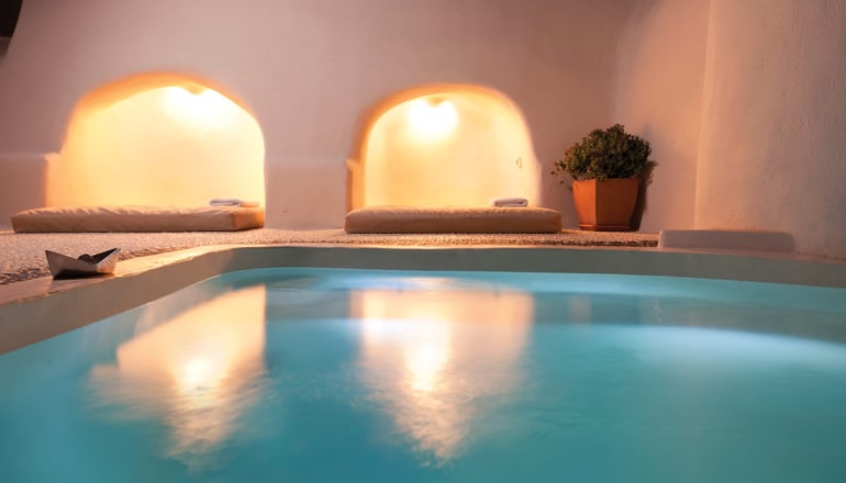 5* Kapari Natural Resort Santorini - Ημεροβίγλι, Σαντορίνη