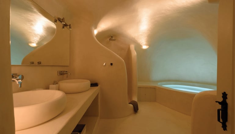 5* Kapari Natural Resort Santorini - Ημεροβίγλι, Σαντορίνη