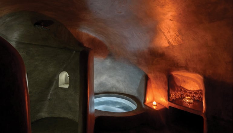 5* Kapari Natural Resort Santorini - Ημεροβίγλι, Σαντορίνη