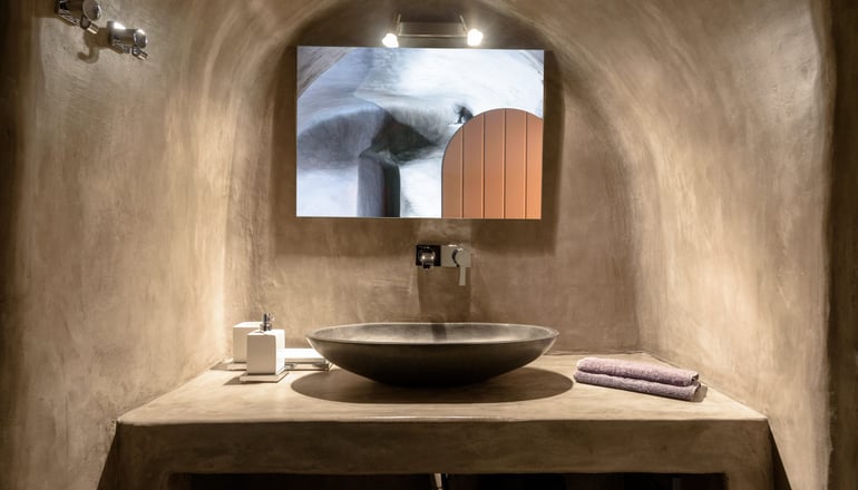 5* Kapari Natural Resort Santorini - Ημεροβίγλι, Σαντορίνη