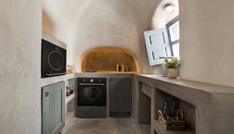 5* Kapari Natural Resort Santorini - Ημεροβίγλι, Σαντορίνη