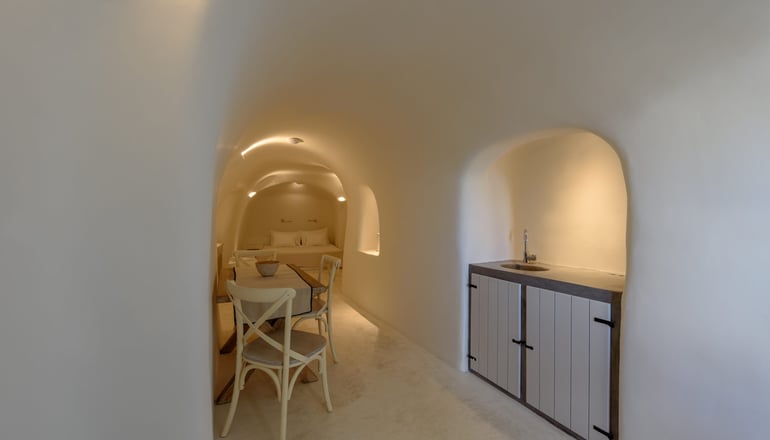 5* Kapari Natural Resort Santorini - Ημεροβίγλι, Σαντορίνη