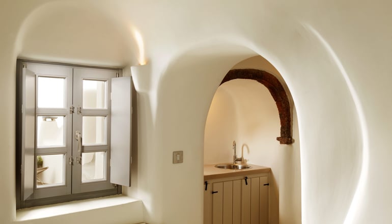 5* Kapari Natural Resort Santorini - Ημεροβίγλι, Σαντορίνη