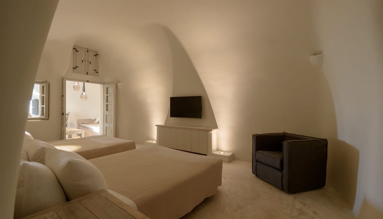 5* Kapari Natural Resort Santorini - Ημεροβίγλι, Σαντορίνη