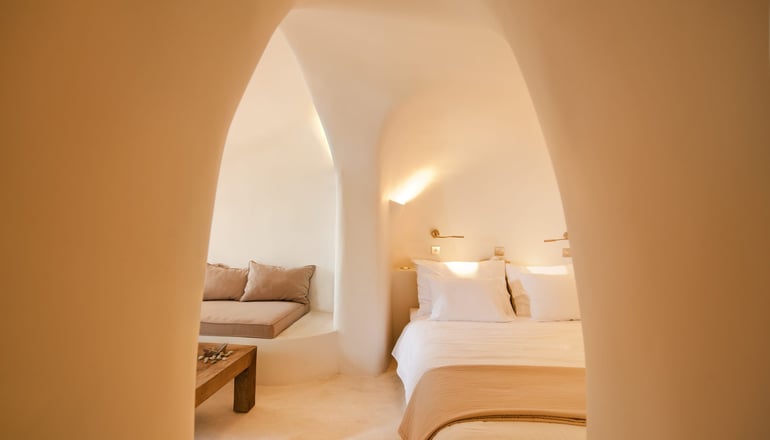 5* Kapari Natural Resort Santorini - Ημεροβίγλι, Σαντορίνη