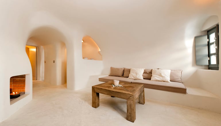 5* Kapari Natural Resort Santorini - Ημεροβίγλι, Σαντορίνη