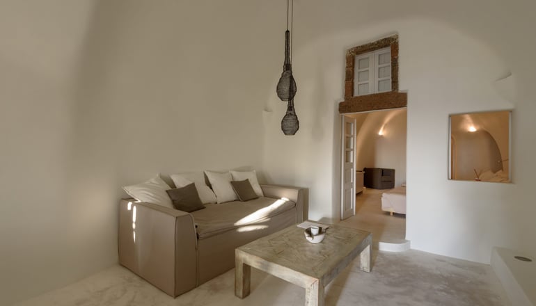 5* Kapari Natural Resort Santorini - Ημεροβίγλι, Σαντορίνη