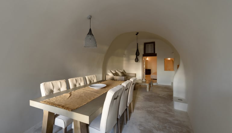 5* Kapari Natural Resort Santorini - Ημεροβίγλι, Σαντορίνη