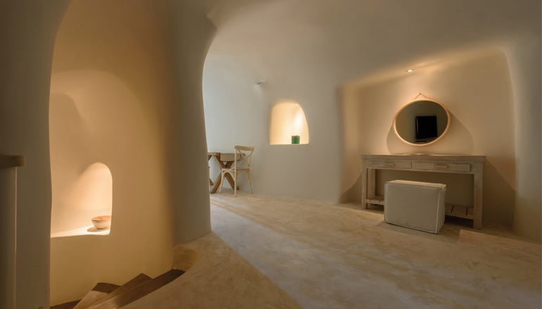 5* Kapari Natural Resort Santorini - Ημεροβίγλι, Σαντορίνη
