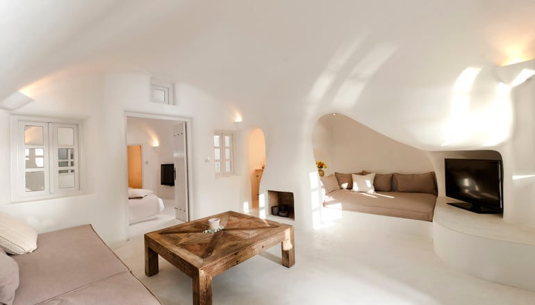 5* Kapari Natural Resort Santorini - Ημεροβίγλι, Σαντορίνη