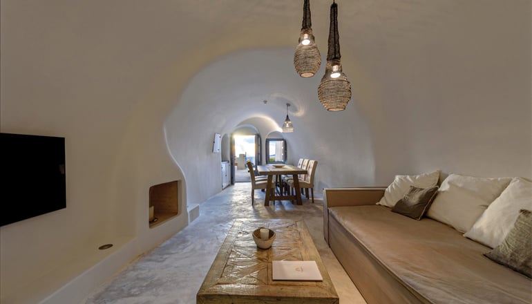 5* Kapari Natural Resort Santorini - Ημεροβίγλι, Σαντορίνη