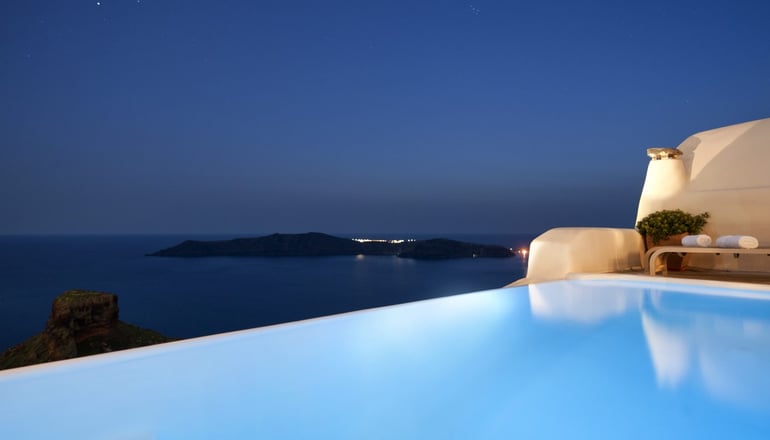 5* Kapari Natural Resort Santorini - Ημεροβίγλι, Σαντορίνη