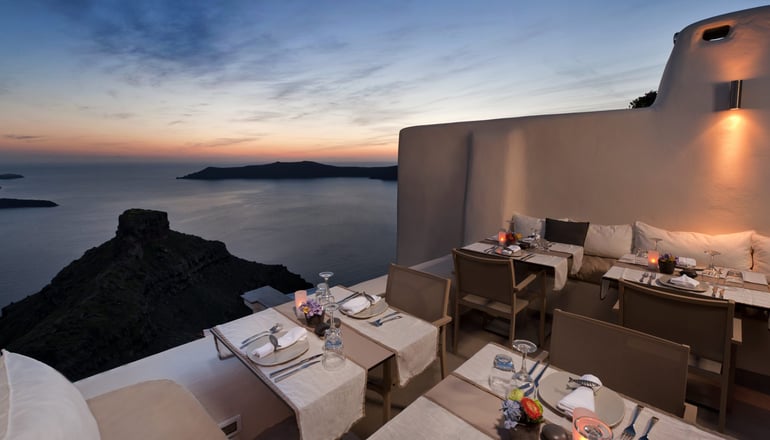 5* Kapari Natural Resort Santorini - Ημεροβίγλι, Σαντορίνη