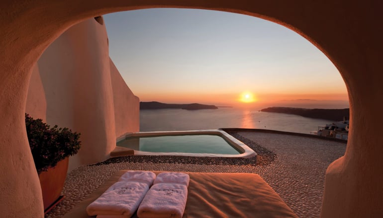 5* Kapari Natural Resort Santorini - Ημεροβίγλι, Σαντορίνη
