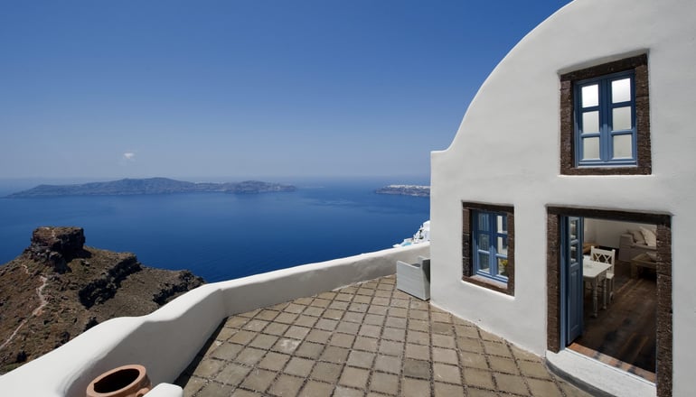 5* Kapari Natural Resort Santorini - Ημεροβίγλι, Σαντορίνη