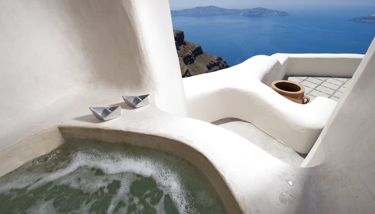 5* Kapari Natural Resort Santorini - Ημεροβίγλι, Σαντορίνη