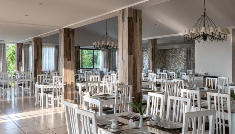 5* Kassandra Bay Resort, Suites & SPA