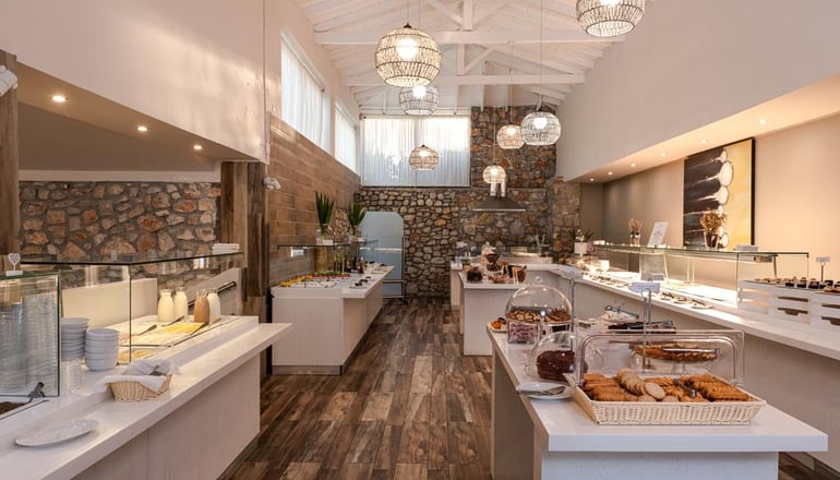 5* Kassandra Bay Resort, Suites & SPA