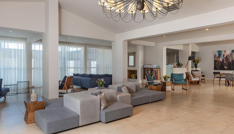 5* Kassandra Bay Resort, Suites & SPA