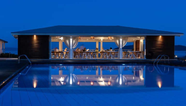 5* Kassandra Bay Resort, Suites & SPA