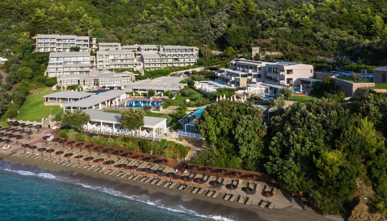 5* Kassandra Bay Resort, Suites & SPA