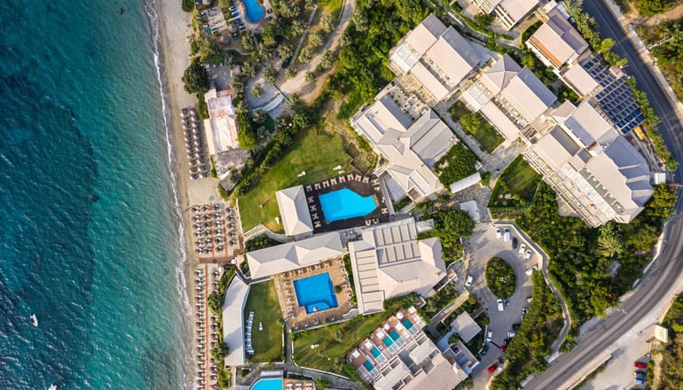 5* Kassandra Bay Resort, Suites & SPA