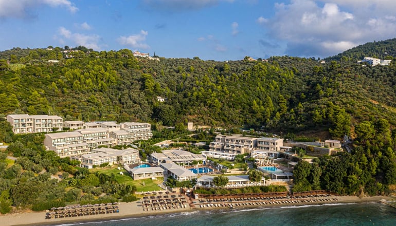 5* Kassandra Bay Resort, Suites & SPA