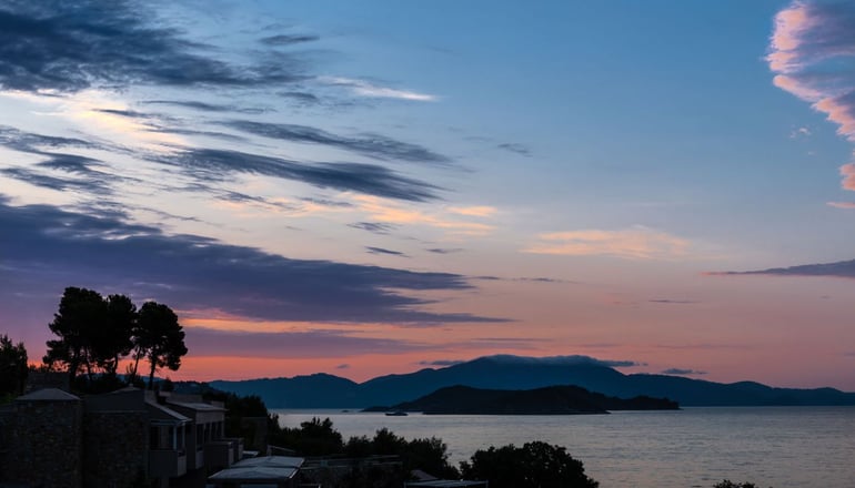 5* Kassandra Bay Resort, Suites & SPA