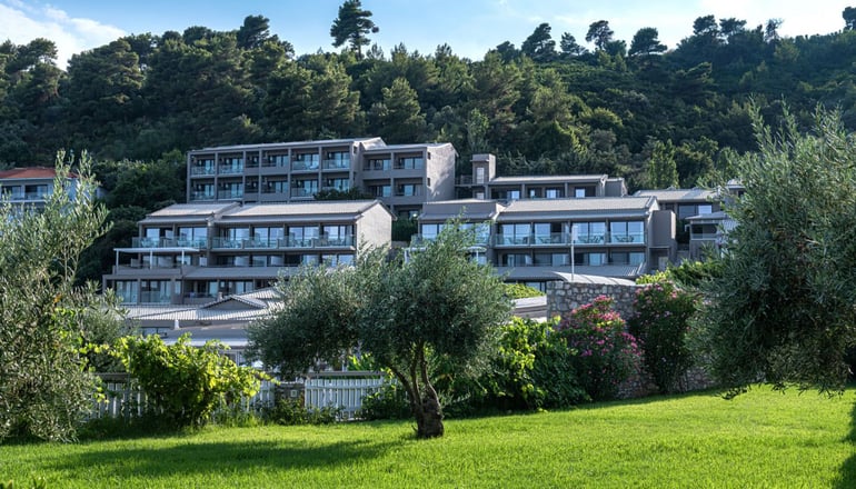 5* Kassandra Bay Resort, Suites & SPA