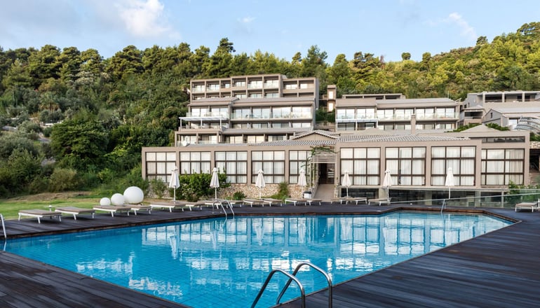 5* Kassandra Bay Resort, Suites & SPA