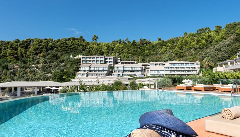 5* Kassandra Bay Resort, Suites & SPA