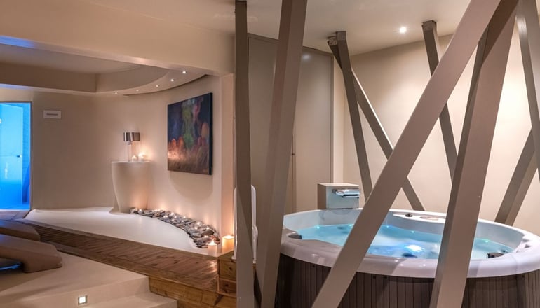 5* Kassandra Bay Resort, Suites & SPA