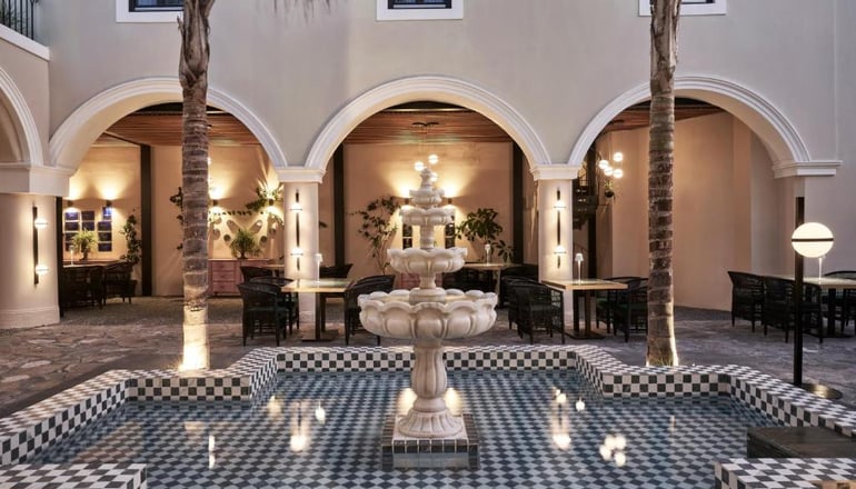 5* Katikies Garden / The Leading Hotels of the World - Φηρά, Σαντορίνη