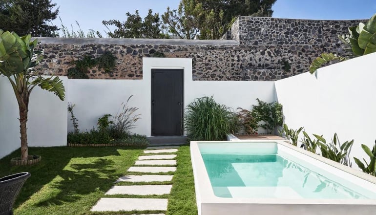 5* Katikies Garden / The Leading Hotels of the World - Φηρά, Σαντορίνη