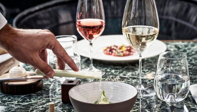 5* Katikies Garden / The Leading Hotels of the World - Φηρά, Σαντορίνη