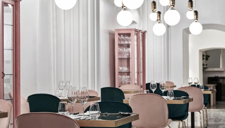 5* Katikies Garden / The Leading Hotels of the World - Φηρά, Σαντορίνη