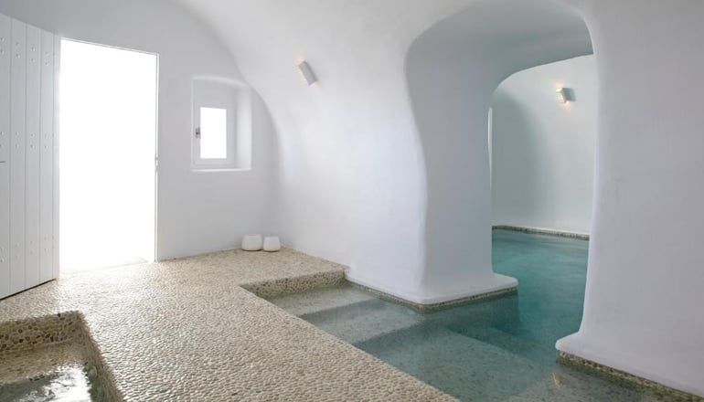 5* Katikies Kirini Santorini / The Leading Hotels Of The World - Οία, Σαντορίνη