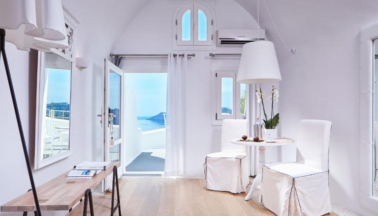 5* Katikies Kirini Santorini / The Leading Hotels Of The World - Οία, Σαντορίνη