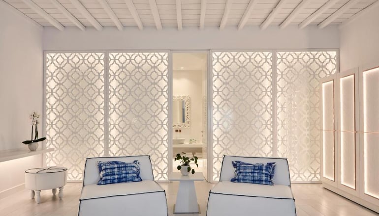 5* Katikies Mykonos / The Leading Hotels of the World - Μύκονος