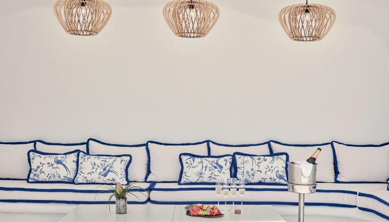 5* Katikies Mykonos / The Leading Hotels of the World - Μύκονος