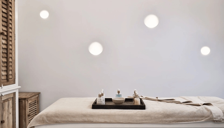 5* Katikies Mykonos / The Leading Hotels of the World - Μύκονος